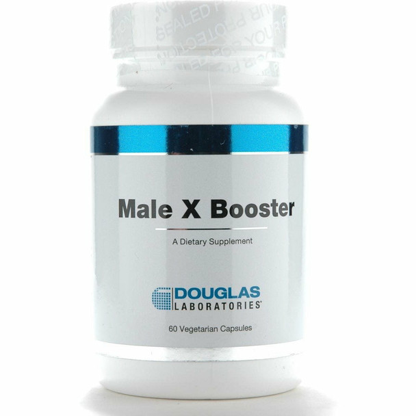 Male X Booster 60 vcaps by Douglas Labs