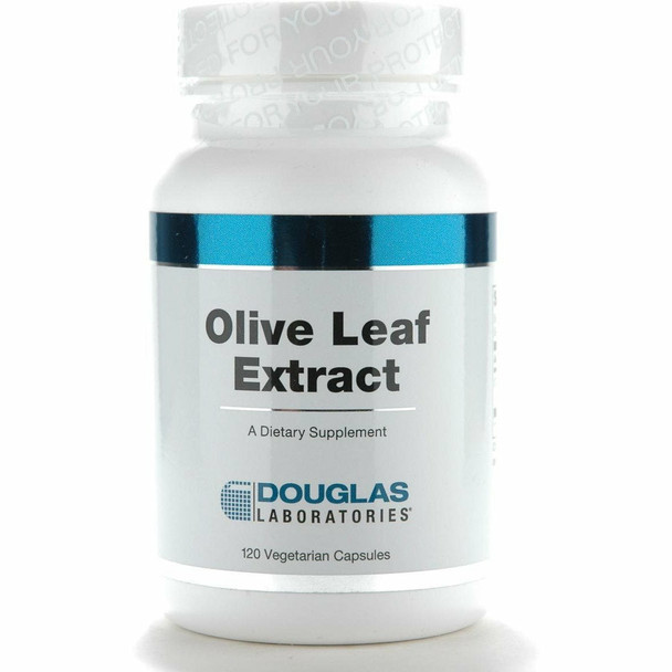 Olive Leaf Extract 120 vcaps by Douglas Labs