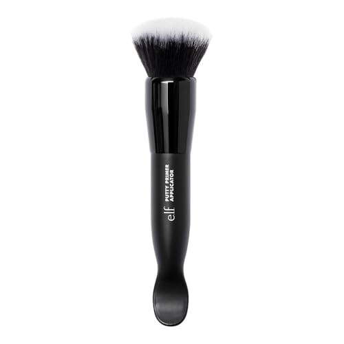 E.L.F. Putty Primer Brush and Applicator DualEnded Makeup Tool For Applying E.L.F