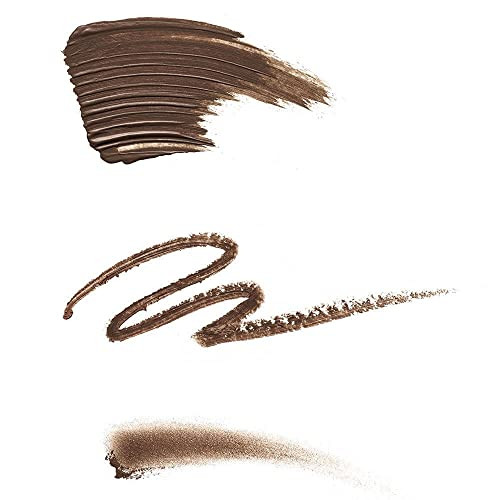 Nyx Professional Makeup Cosmetics 3In1 Brow Pencil Espresso