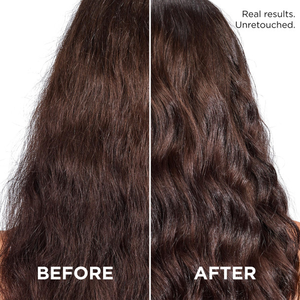 LOreal Paris Frizz Defy Shampoo And Conditioner Set Frizz Control Hair Care With 8.5 Fl Oz Set Of 2