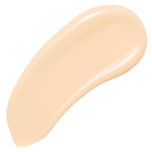 Maybelline Fit Me Matte + Poreless Liquid OilFree Foundation Makeup Light Beige 1 Count