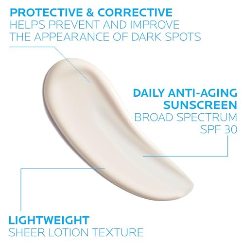 La Roche-Posay RochePosay Mela B3 Uv Daily Sunscreen Face Moisturizer With Spf 30 40Ml