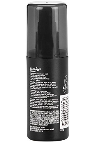 Maybelline York Facestudio Master Fix WearBoosting Setting Spray Translucent 3.4 Fl. Oz