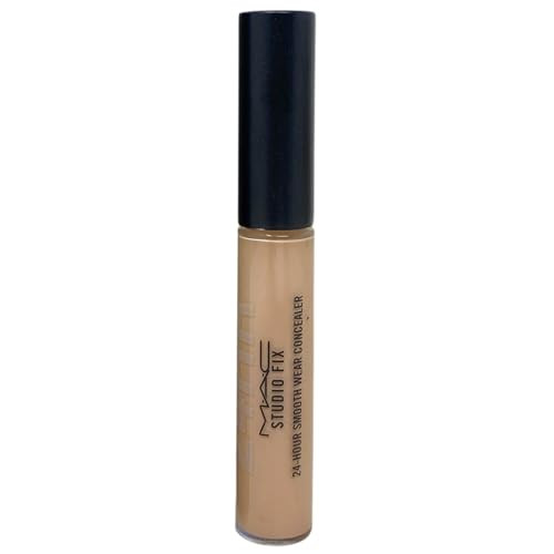 Mac M A C Cosmetics Studio Fix 24Hour Smooth Wear Concealer/AntiCernes Nw24 0.24 Fl Oz
