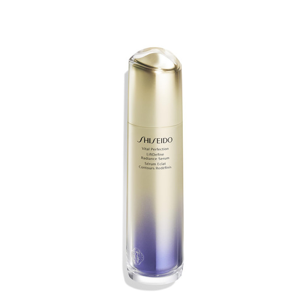 Shiseido Vital Perfection Liftdefine Radiance Serum Lifting and Firming Face Serum Visibly