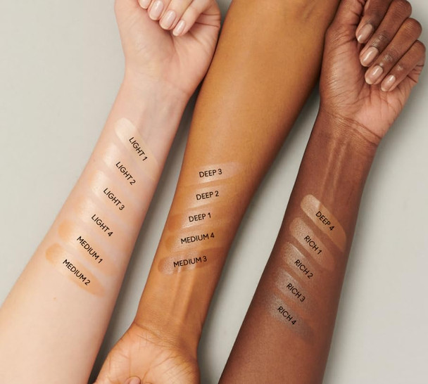 Mac Strobe Dewy Skin Tint Deep 1 1 Fl Oz