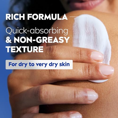 Nivea Essentially Enriched Body Lotion Very Dry Skin Value Size 33.8 Fl Oz