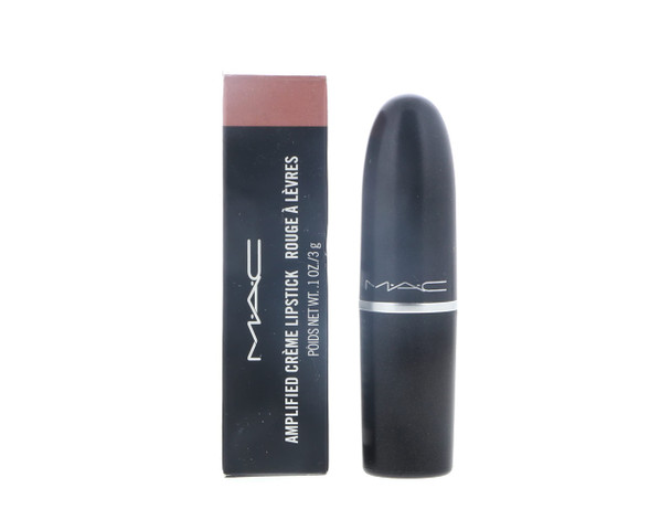 Mac Amplified Creme Lipstick Blankety Nib Always Authentic