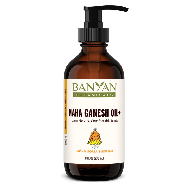 Banyan Botanicals Bakuchi Oil+ Natural Face Oil and Body Oil With Bakuchiol and 8 Oz