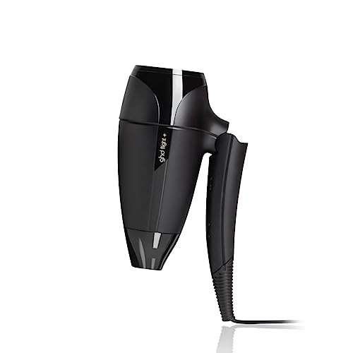 Ghd Flight+ Travel Hair Dryer 1300W Professional Portable Hair Volumizer Suitcase Friendly