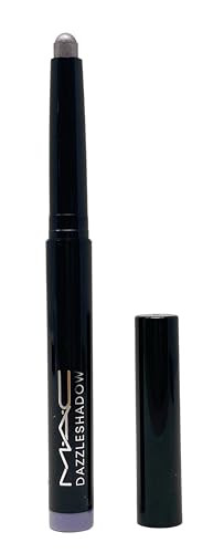 Mac Dazzleshadow Eye Shadow Stick Haku Haze Silver Lilac / .05 Oz 1.6 G