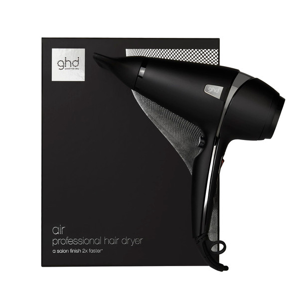 Ghd Air Hair Dryer 1600W Professional Blow Dryer Salon Strength Motor Concentrator