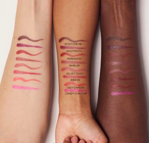 Mac Lipglazer Glossy Liner Nightmoth