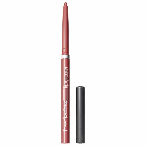 Mac Cosmetics Lipglazer Glossy Liner Velvet Teddy Deep Tone Beige / .008 Oz .25G