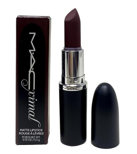 Mac Ximal Matte Lipstick 692 Mixed Media Matte / 0.12 Oz 3.5 G