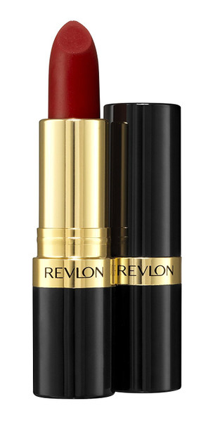 Revlon Matte Lipstick Really Red Pack Of 1 0.15 Ounces Pack Of 1