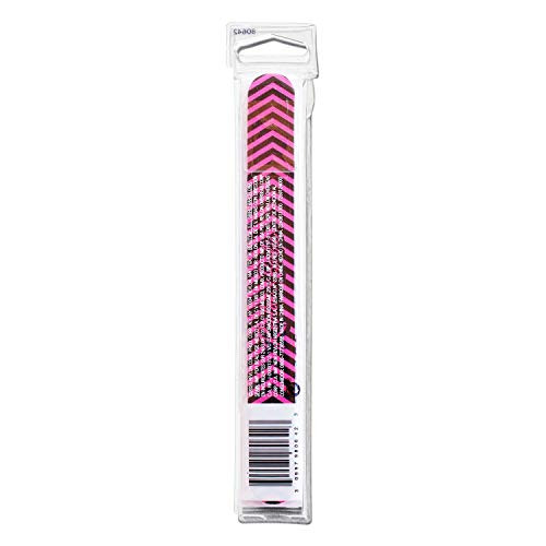 Revlon File On Nail Shaper Limited Edition Live Boldly Collection Pink Pack 2 Count Pack Of 1
