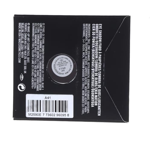 Mac Eye Shadow Pro Palette Refill Pan Brule