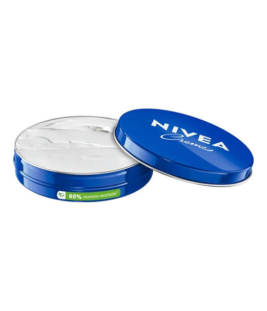 Nivea Creme Body Face and Hand Moisturizing Cream German Formula Rich AllPurpose 8.4 Oz Set Of 3
