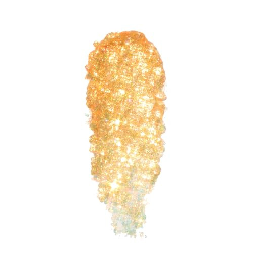 Colourpop X Shrek Glitterally Obsessed Body Glitter Gel MultiColored Glitter Makeup For Pop X Shrek Glitterally Obs 0.6 Oz