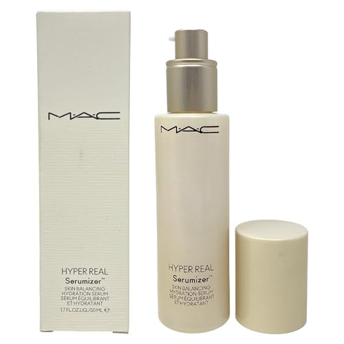 Mac Cosmetics Hyper Real Serumizer Skin Balancing Hydration Serum / 1.7 Fl Oz