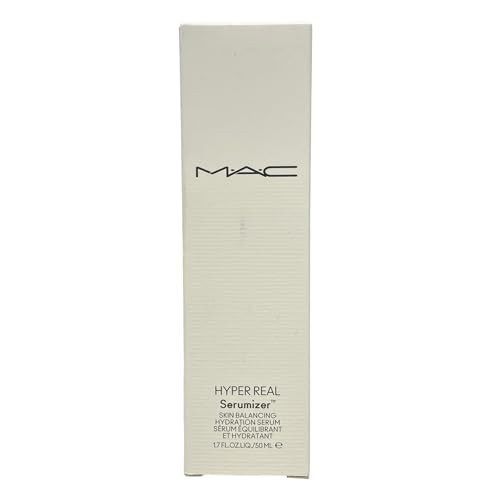 Mac Cosmetics Hyper Real Serumizer Skin Balancing Hydration Serum / 1.7 Fl Oz