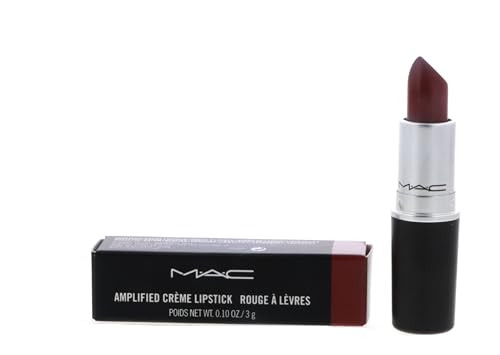 Mac Amplified Creme Lipstick Dubonnet Authentic Mac