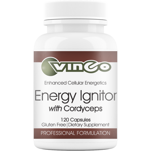 Energy Ignitor 120 caps by Vinco