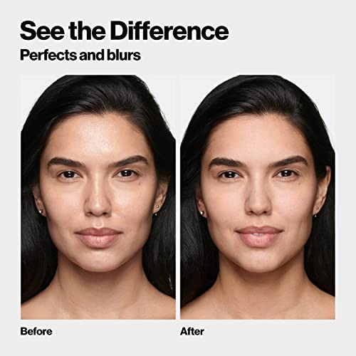 Revlon Colorstay Grip Primer Mattifying Blurring and Oil Absorbing Face Makeup Absorbs Stay Grip Primer Mattifying 1 Fl Oz