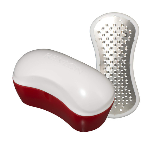 Revlon Pedicure Kit Pediexpert Foot File Callus Remover and Nail Clipper Nail 3 Piece