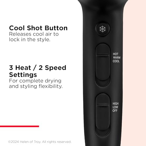 Revlon Perfect Match: Your Essential Hair Dryer