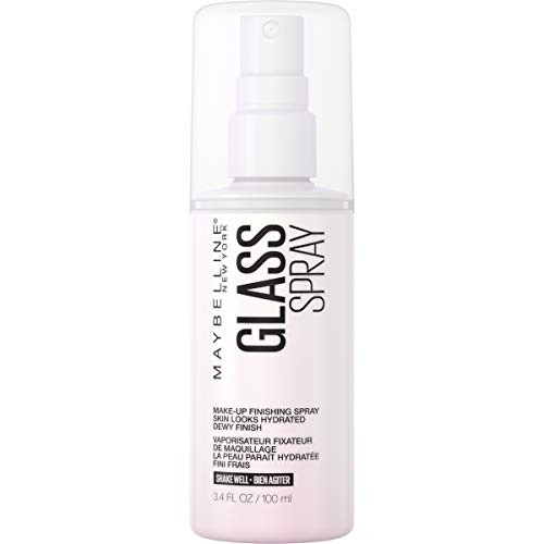 Maybelline York Facestudio skin Makeup Finishing Hydrating Dewy Glossy Finish All 3.4 Fl Oz