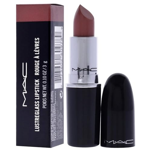 Mac Lustre Sheer Shine Lipstick Thanks Its Mac Lipstick Women 0.1 Oz