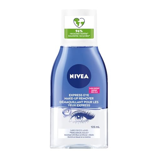 Nivea Double Effect Eye MakeUp Remover Personal Care