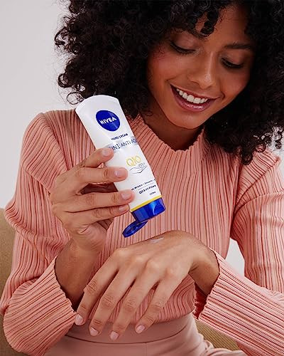 Nivea Rejuvenating Hand Cream AntiAge Care Q10 100 Ml