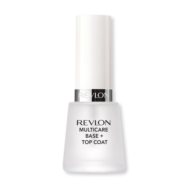 Revlon Base Coat Nail Polish Quick Dry Nail Polish Chip Resistant and 0.5 Fl Oz