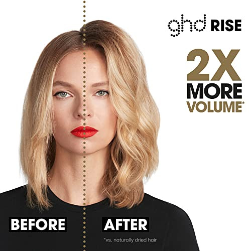 Ghd Rise Volumizing Hot Hair Brush Professional 1.25 Hot Brush For Dry