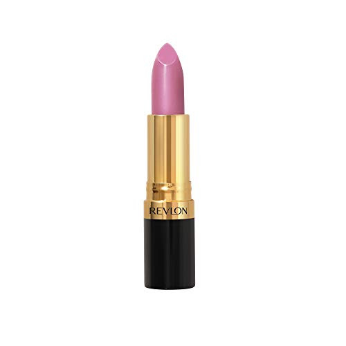 Revlon Super Lustrous Lipstick Creamy Formula For Soft FullerLooking Lips Moisturized Feel 0.15 Oz