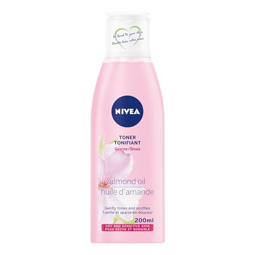 Nivea Visage Gentle Toner 6.8 Fl Oz