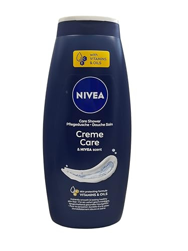 Nivea Creme Care Shower Gel 25.36 Ounce