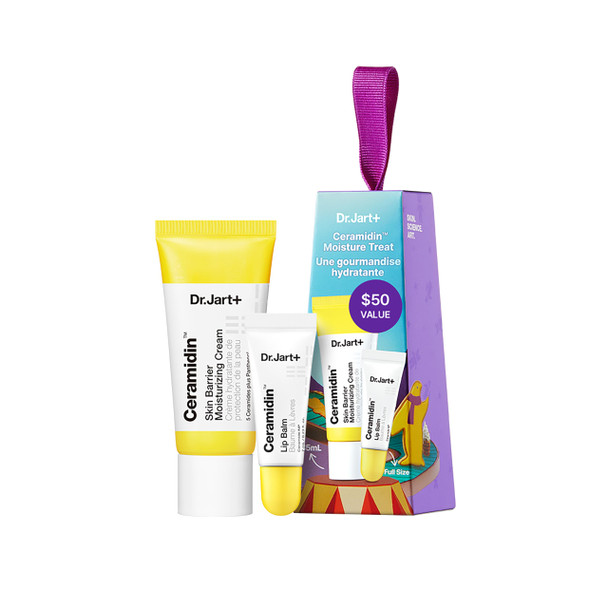 Dr.Jart+ Ceramidin Skin Barrier Korean Face Cream Moisturizer With Ceramides And Panthenol