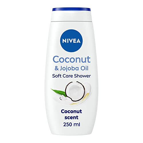 Nivea Shower Coconut Cream 250 Ml