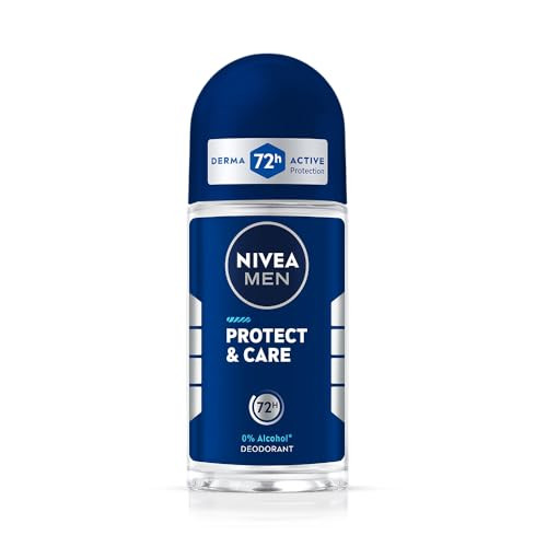 Nivea Men Protect and Care Roll On 48 Hrs 50Ml