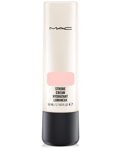 Mac In The Spotlight Softest Glow Strobe Cream Pinklite