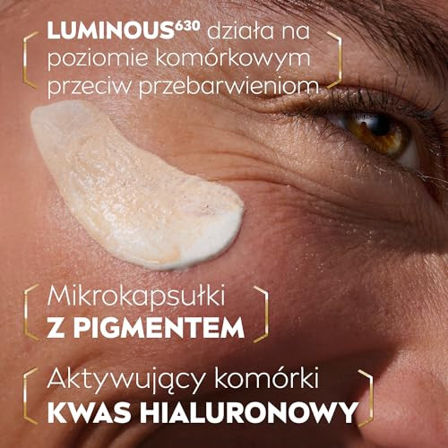 Nivea Luminous630 Cc Cream Light / Lightweight Tinted Face Cream EvenLooking Finish Coverage 40 Ml