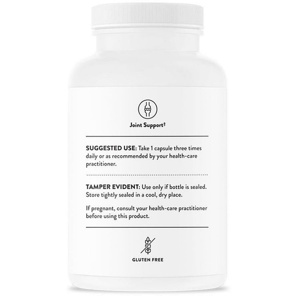 Glucosamine Sulfate 180 Capsules By Thorne Research