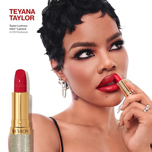 Revlon Super Lustrous Ultra Lipstick 014 Tulip