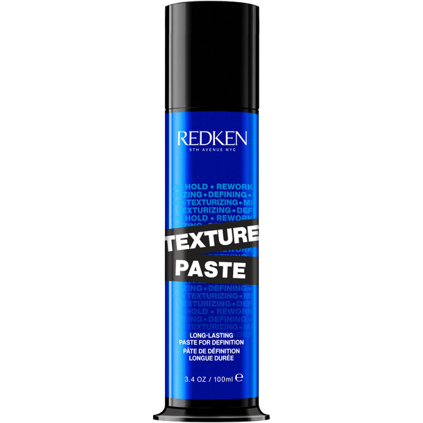 Redken LongLasting Styling Paste For All Hair Types Adds LongLasting Texture and