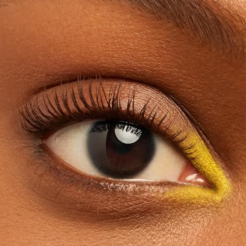 Colourpop Cr Me Gel Waterproof Eyeliner 18Hr Wear UltraPigmented Eyeliner Pencil With Pop Cr Me Gel Waterproof Ey 0.01 Oz